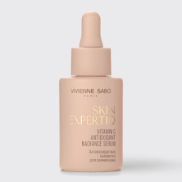 Vivienne Sabo Vivienne Sabo Skin Expertiq Антиоксидантная сыворотка для сияния кожи с витамином С / Vitamin C Antioxidant Radiance Serum / Serum Antioxydant et Eclat a la Vitamine C