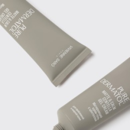 Vivienne Sabo Vivienne Sabo Pure Dermatol' Матирующий крем-гель с центеллой / Centella Gel Cream / Gel creme a la Centella 