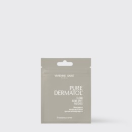 Vivienne Sabo Vivienne Sabo Pure dermatol' Невидимые локальные патчи против несовершенств / Clear Acne Spot Patches / Patchs locaux invisibles contre les imperfections