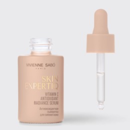 Vivienne Sabo Vivienne Sabo Skin Expertiq Ночная сыворотка с АНА- и ВНА-кислотами / Overnight AHA & BHA Acid Serum / Serum de Nuit aux Acides AHA & BHA