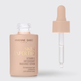 Vivienne Sabo Vivienne Sabo Skin Expertiq Антиоксидантная сыворотка для сияния кожи с витамином С / Vitamin C Antioxidant Radiance Serum / Serum Antioxydant et Eclat a la Vitamine C
