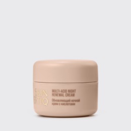 Vivienne Sabo Vivienne Sabo Skin Expertiq Обновляющий ночной крем с кислотами / Multi-acid Night Renewal Cream / Creme de Nuit Regenerante aux Acides
