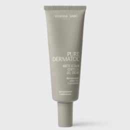 Vivienne Sabo Vivienne Sabo Pure Dermatol' Матирующий крем-гель с центеллой / Centella Gel Cream / Gel creme a la Centella 