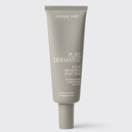 Vivienne Sabo Vivienne Sabo Pure Dermatol' Активный крем с азелаиновой кислотой / Azelaic Anti-blemish Active Cream / Creme Active a l'acide Azelaique, 50 мл