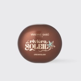 Vivienne Sabo Vivienne Sabo Кремовые румяна / Cream blush / Fard a joues creme 