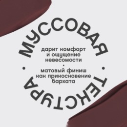 Vivienne Sabo Vivienne Sabo Муссовая помада для губ/Mousse lipstick/Rouge a levres mousse “ Muse de velours ” тон 06
