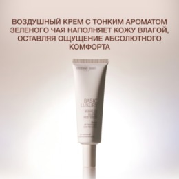 Vivienne Sabo Vivienne Sabo Basic Luxury Легкий увлажняющий крем без масел / Weightless Oil-free Moisturizer / Creme Hydratante legere Oil-free