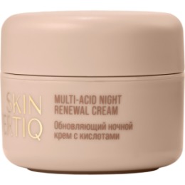 Vivienne Sabo Vivienne Sabo Skin Expertiq Обновляющий ночной крем с кислотами / Multi-acid Night Renewal Cream / Creme de Nuit Regenerante aux Acides