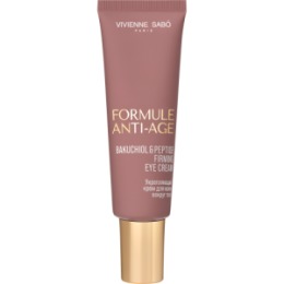 Vivienne Sabo Vivienne Sabo Formule Anti-age Укрепляющий крем для кожи вокруг глаз / Firming Eye Cream / Creme Yeux Raffermissante 