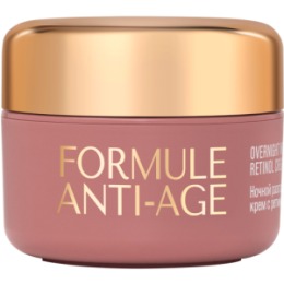 Vivienne Sabo Vivienne Sabo Formule Anti-age Ночной разглаживающий крем с ретинолом / Overnight Wrinkle-Repair Retinol Cream / Creme de Nuit Lissante au Retinol