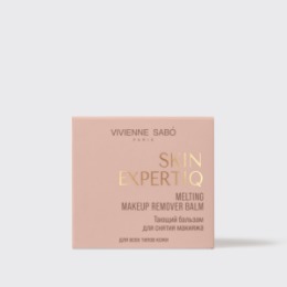 Vivienne Sabo Vivienne Sabo Skin Expertiq Тающий бальзам для снятия макияжа / Melting Makeup Remover Balm / Baume Demaquillant Fondant