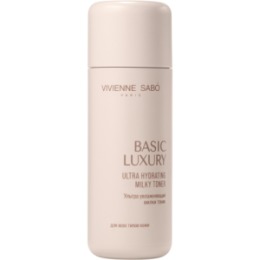 Vivienne Sabo Vivienne Sabo Basic Luxury Ультра увлажняющий милки тоник / Hydrating Milky Toner / Lotion Lactee Hydratante