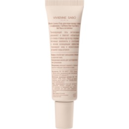 Vivienne Sabo Vivienne Sabo Basic Luxury Гель для кожи вокруг глаз с кофеином / Caffeine Shot Eye Gel / Gel Yeux a la Сafeine, 20 мл