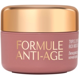 Vivienne Sabo Vivienne Sabo Formule Anti-age Липидовосстанавливающий ночной крем / Triple Lipid Repair Rich Moisturizer / Creme de Nuit Relipidante
