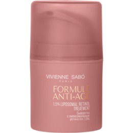 Vivienne Sabo Vivienne Sabo Formule Anti-age Сыворотка с липосомальным ретинолом 1,5% / Liposomal Retinol 1,5% Treatment / Serum au Retinol Liposomal 1,5%
