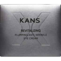KANS KANS Восстанавливающий крем для области вокруг глаз Revitalizing Plumping Anti-Wrinkle Eye Cream, 20 г