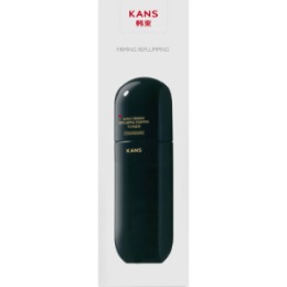 KANS KANS Подтягивающий лифтинг тонер для лица против морщин, 100 мл