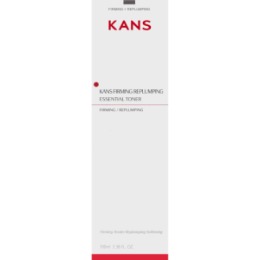 KANS KANS Подтягивающий лифтинг тонер для лица против морщин, 100 мл