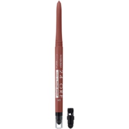 Deborah Milano DEBORAH MILANO Карандаш для губ автоматический водостойкий 24ORE MAKE UP FILLER EFFECT - LONG LASTING - NO TRANSFER, тон: 04, 0,3г