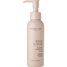 Vivienne Sabo Vivienne Sabo Basic Luxury Очищающее гидрофильное гель-масло / Cleansing hydrophylic oil gel / Huile gel nettoyante hydrophile