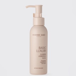 Vivienne Sabo Vivienne Sabo Basic Luxury Очищающее гидрофильное гель-масло / Cleansing hydrophylic oil gel / Huile gel nettoyante hydrophile