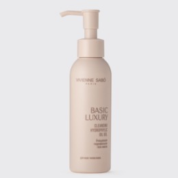 Vivienne Sabo Vivienne Sabo Basic Luxury Очищающее гидрофильное гель-масло / Cleansing hydrophylic oil gel / Huile gel nettoyante hydrophile