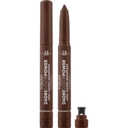 Deborah Milano DEBORAH Тени карандаш стойкие 24ORE COLOR POWER EYESHADOW тон 12