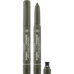 Deborah Milano DEBORAH Тени карандаш стойкие 24ORE COLOR POWER EYESHADOW тон 13
