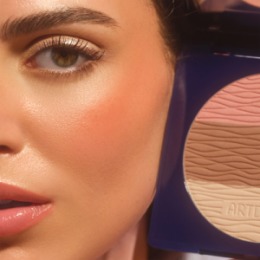 ARTDECO ARTDECO Трехцветная бронзирующая пудра, All Seasons Bronzing Powder, 13,5г