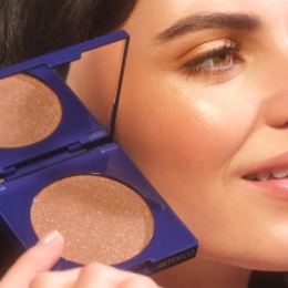 ARTDECO ARTDECO Хайлайтер для лица и тела Diamond Beauty Powder, тон 8