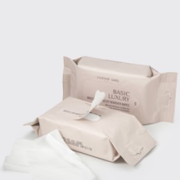 Vivienne Sabo Vivienne Sabo Basic Luxury Мицеллярные салфетки для снятия макияжа / Micellar makeup remover wipes / Lingettes demaquillantes micellaires