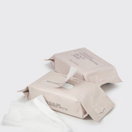 Vivienne Sabo Vivienne Sabo Basic Luxury Мицеллярные салфетки для снятия макияжа / Micellar makeup remover wipes / Lingettes demaquillantes micellaires