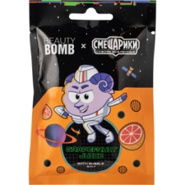 Beauty Bomb Beauty Bomb Соль-пена для ванны \ Bath Bubble Salt 