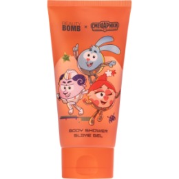 Beauty Bomb Beauty Bomb Гель-слайм для душа \ Shower slime gel 