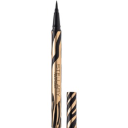 Stellary Stellary Ультрачерная подводка для глаз / Zebra Precision Eyeliner Ultra Black тон 01