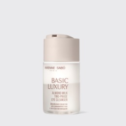 Vivienne Sabo Vivienne Sabo Basic Luxury Двухфазное средство для демакияжа глаз с экстрактом миндаля / Almond milk two-phase eye cleanser / Demaquillant yeux biphase a l'extrait d'amande, 100 мл