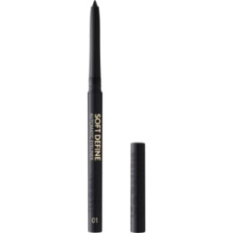 Stellary Stellary Автоматический карандаш для глаз / Automatic eyeliner Soft Define 01