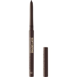 Stellary Stellary Автоматический карандаш для глаз / Automatic eyeliner Soft Define 02