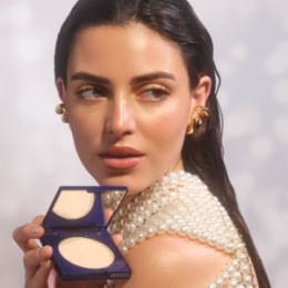 ARTDECO ARTDECO Хайлайтер для лица и тела Diamond Beauty Powder, тон 2