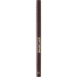Stellary Stellary Автоматический карандаш для глаз / Automatic eyeliner Soft Define 02