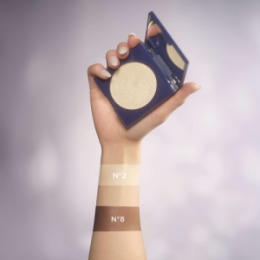 ARTDECO ARTDECO Хайлайтер для лица и тела Diamond Beauty Powder, тон 2