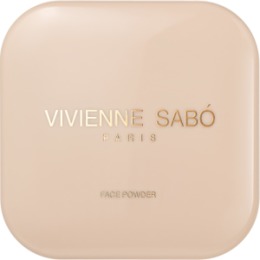 Vivienne Sabo Vivienne Sabo Матовая компактная пудра для лица с укрывистым покрытием / Matte compact face powder with opaque coverage / Poudre compacte mate pour le visage avec couvrance opaque тон 03