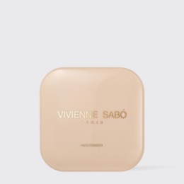 Vivienne Sabo Vivienne Sabo Матовая компактная пудра для лица с укрывистым покрытием / Matte compact face powder with opaque coverage / Poudre compacte mate pour le visage avec couvrance opaque тон 04