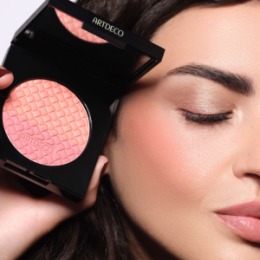 ARTDECO ARTDECO Двухцветные румяна Blush Couture, 9г