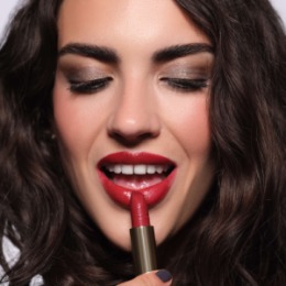 ARTDECO ARTDECO Кремовая помада с SPF15 Iconic Lipstick, тон 310, 4г