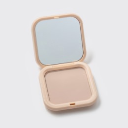 Vivienne Sabo Vivienne Sabo Матовая компактная пудра для лица с укрывистым покрытием / Matte compact face powder with opaque coverage / Poudre compacte mate pour le visage avec couvrance opaque тон 01