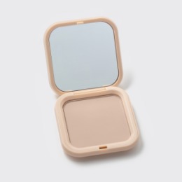 Vivienne Sabo Vivienne Sabo Матовая компактная пудра для лица с укрывистым покрытием / Matte compact face powder with opaque coverage / Poudre compacte mate pour le visage avec couvrance opaque тон 03
