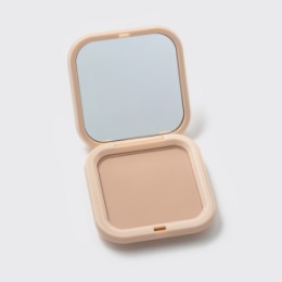 Vivienne Sabo Vivienne Sabo Матовая компактная пудра для лица с укрывистым покрытием / Matte compact face powder with opaque coverage / Poudre compacte mate pour le visage avec couvrance opaque тон 04