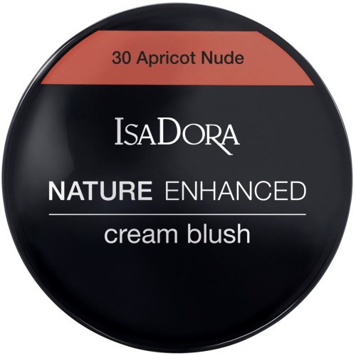 IsaDora IsaDora Румяна кремовые Nature Enhanced Cream Blush 30, 3 гр