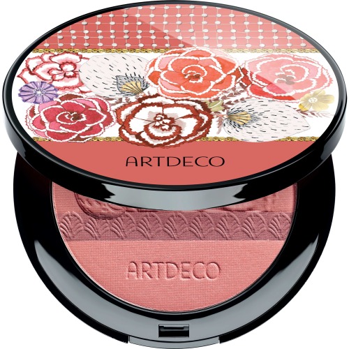 ARTDECO ARTDECO Румяна двухцветные Blush Couture, тон beauty of tradition / красота традиций, 10 г